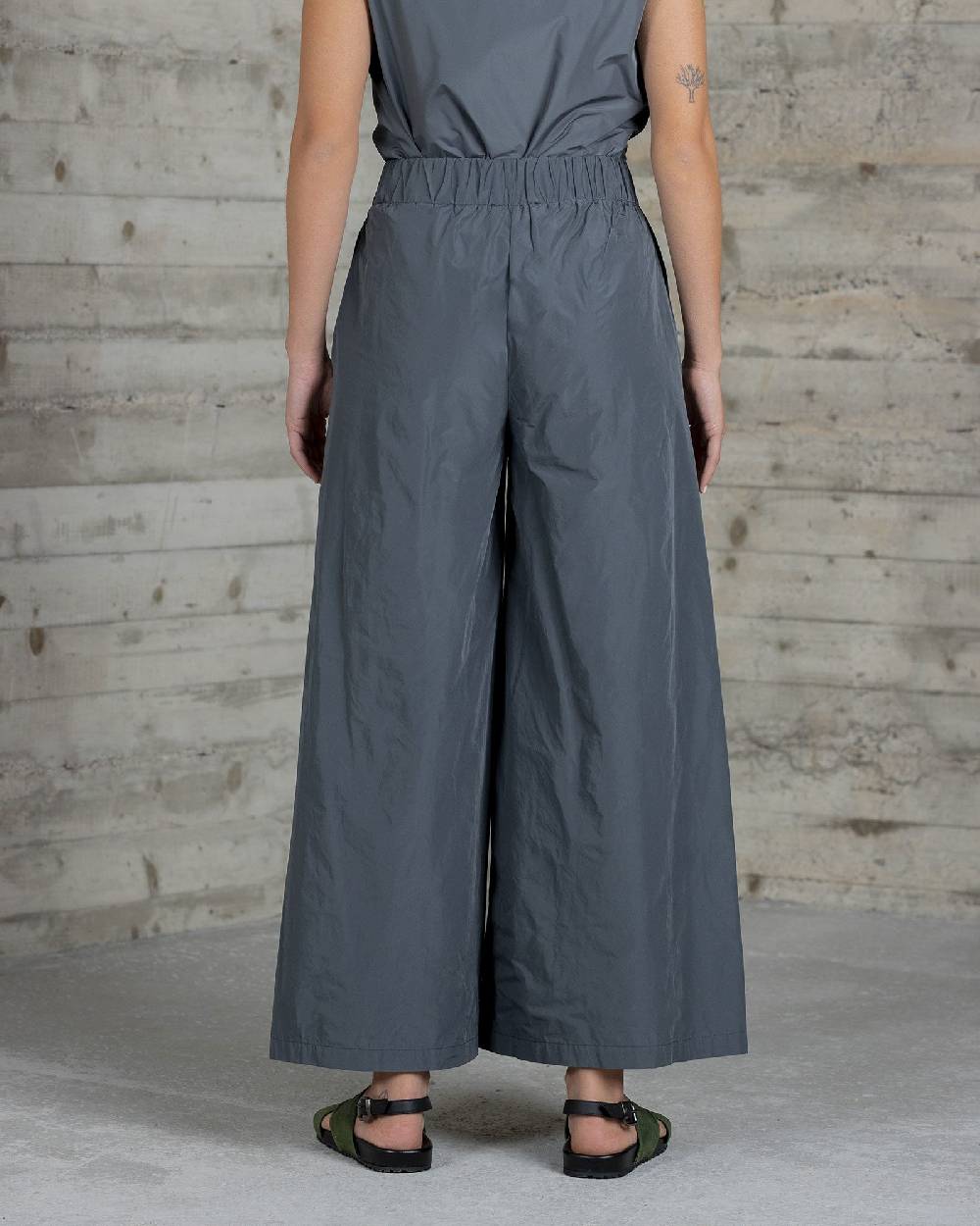 Rialto 48 PANTALONE A GAMBA LARGA Vendita