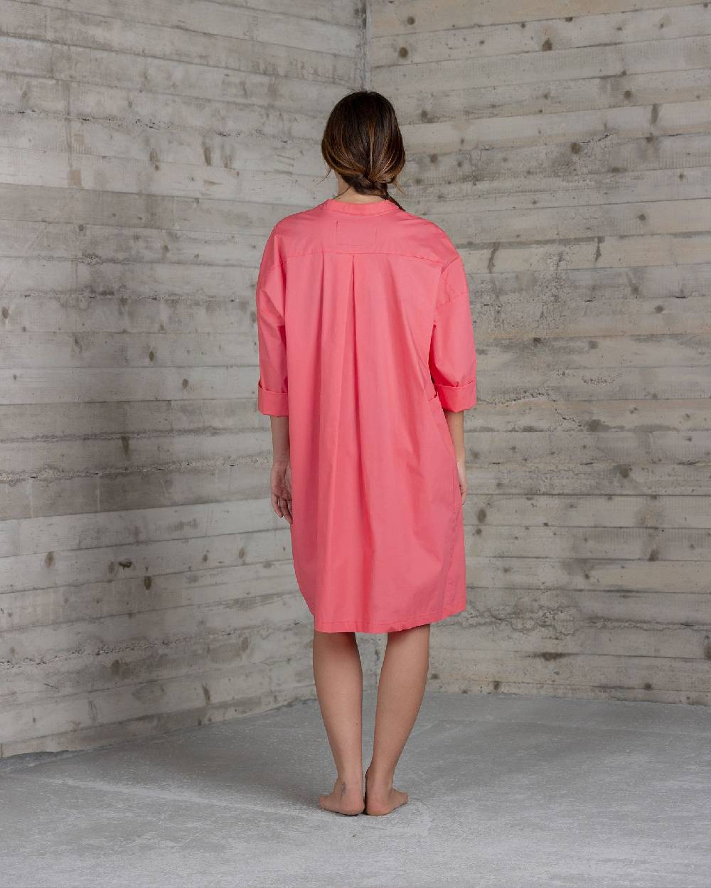 Rialto 48 VESTITO OVERSIZE Pezzi Unici