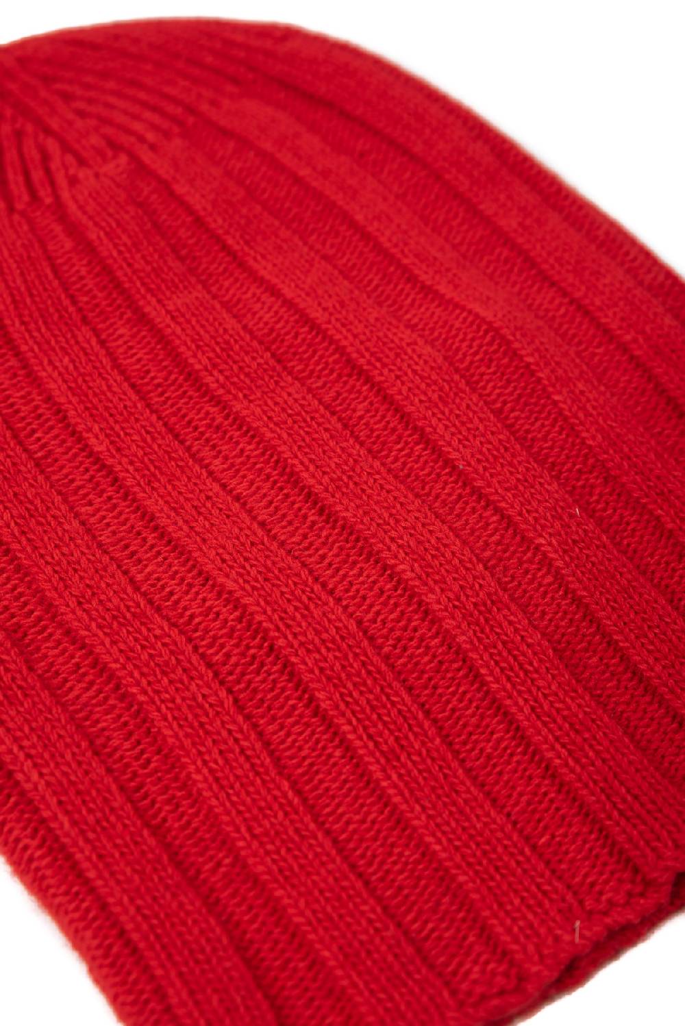 Rrocco Ragni Cuffia in misto cashmere Presa