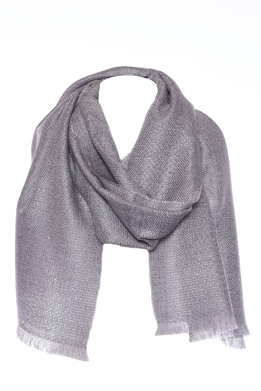 Rrocco Ragni Sciarpa con micropaillettes Saldi
