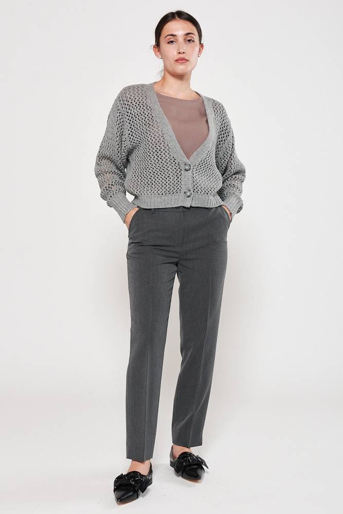 Rrocco Ragni Cardigan a rete Negozi Online