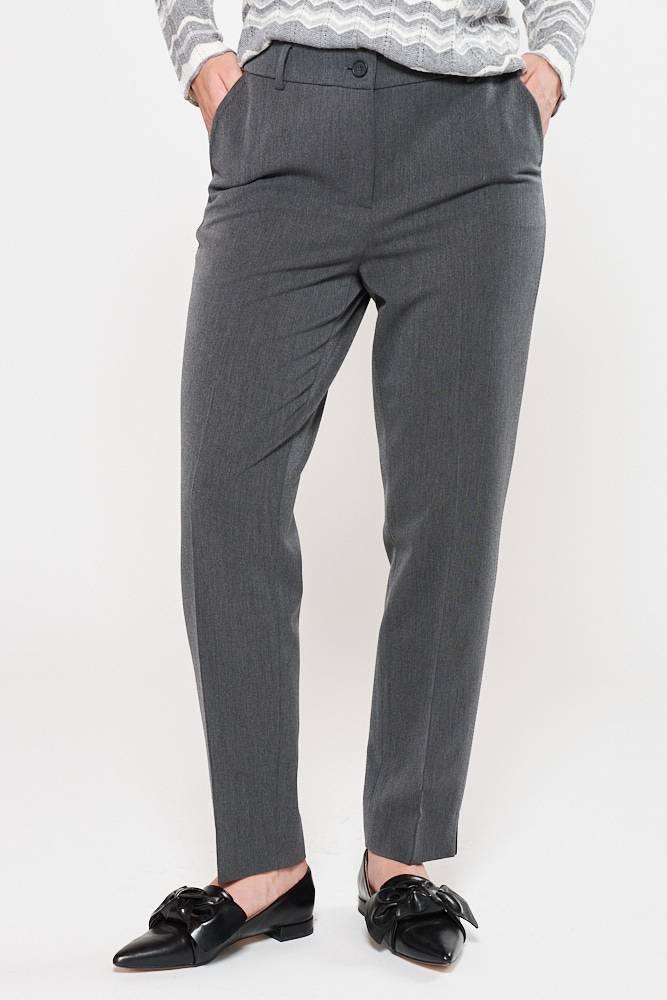 Rrocco Ragni Pantalone in gabardina Sconto