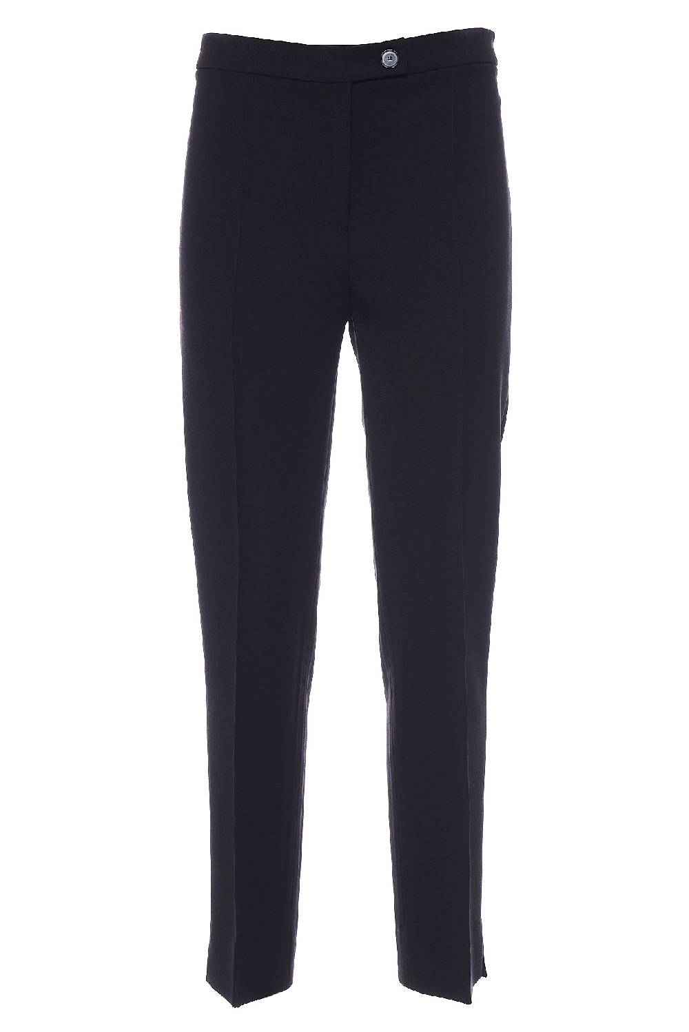 Rrocco Ragni Pantalone in gabardina Offerta
