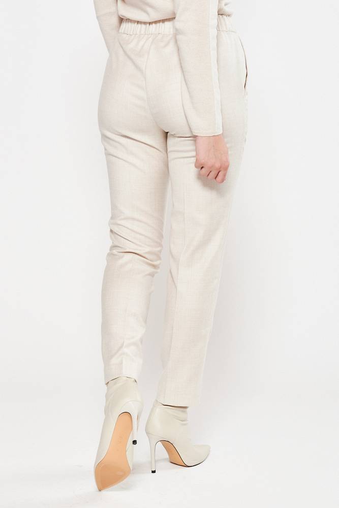 Rrocco Ragni Pantalone con elastico Economico
