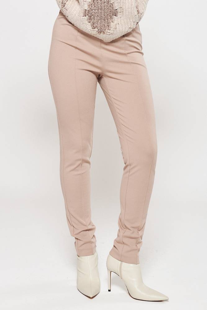 Rrocco Ragni Pantalone stretch aderente In Vendita