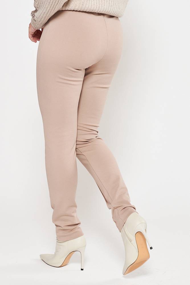 Rrocco Ragni Pantalone stretch aderente In Vendita