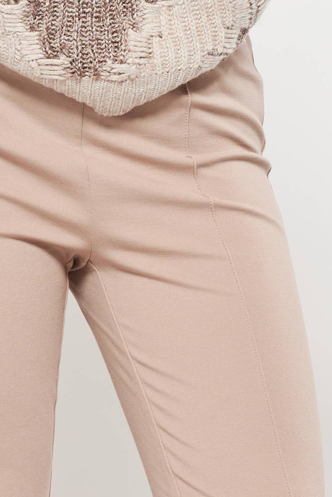 Rrocco Ragni Pantalone stretch aderente In Vendita