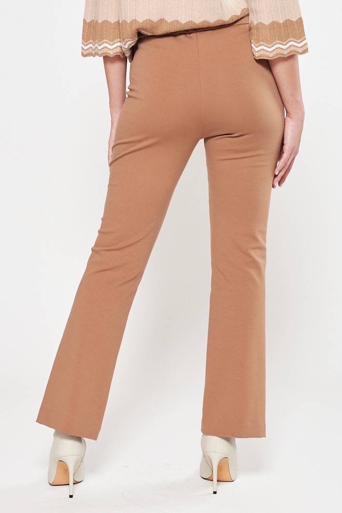 Rrocco Ragni Pantalone stretch svasato Saldi