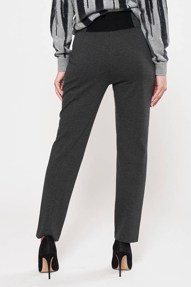 Rrocco Ragni Pantalone stretch con elastico Offerte