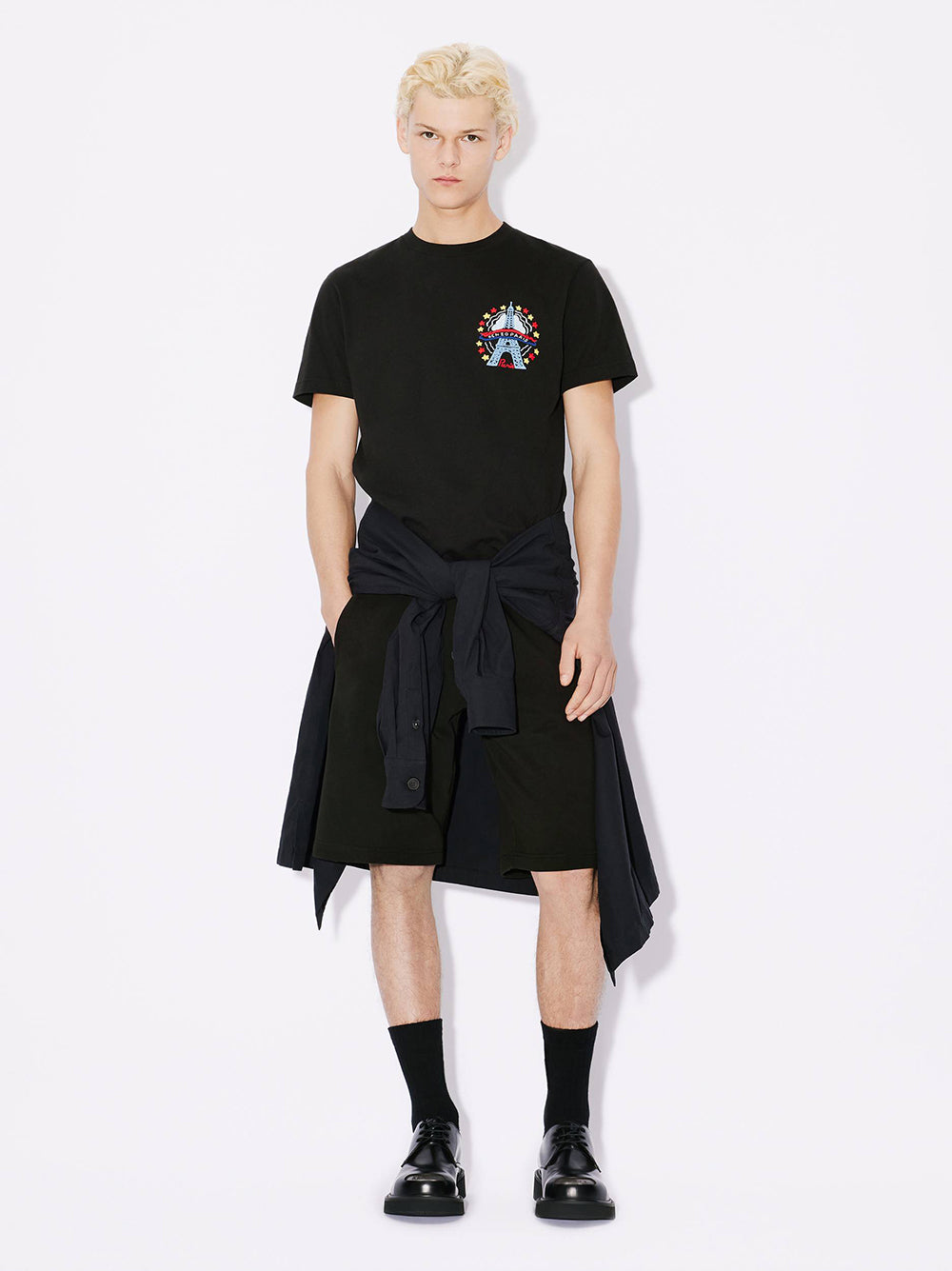 KENZO "drawn varsity" t-shirt Convenienza