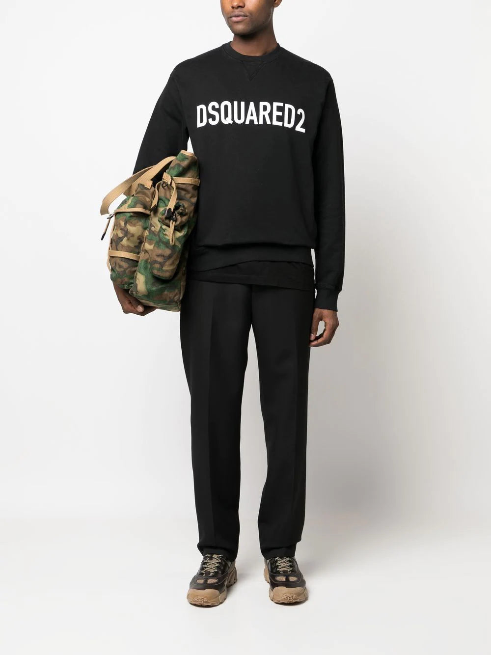 DSQUARED2 "dsquared2" sweatshirt Presa