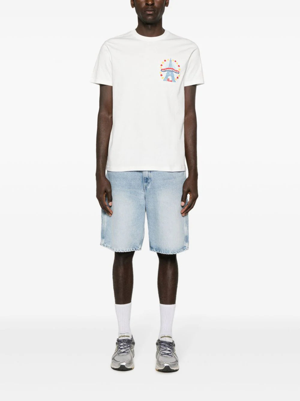 KENZO "drawn varsity" t-shirt Economico