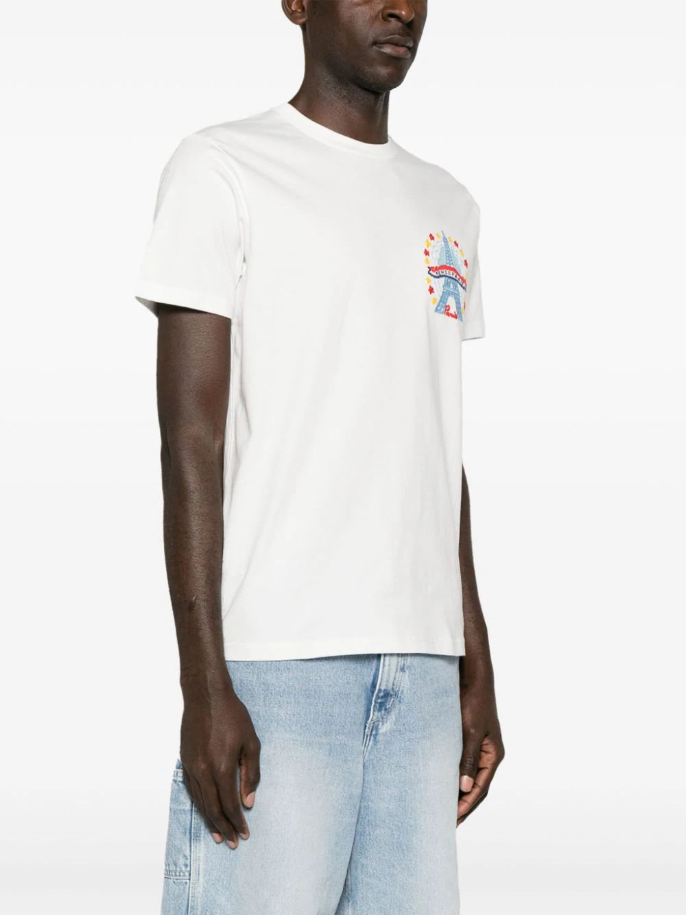 KENZO "drawn varsity" t-shirt Economico