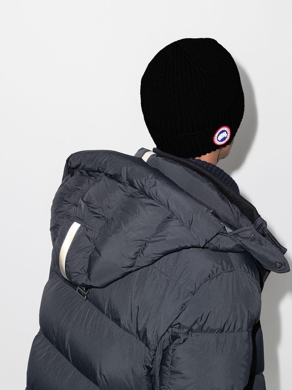 CANADA GOOSE "artic disc" beanie Online