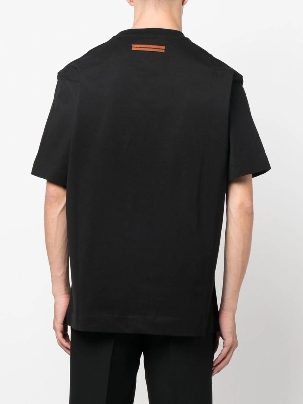 ZEGNA #usetheexisting t-shirt Outlet