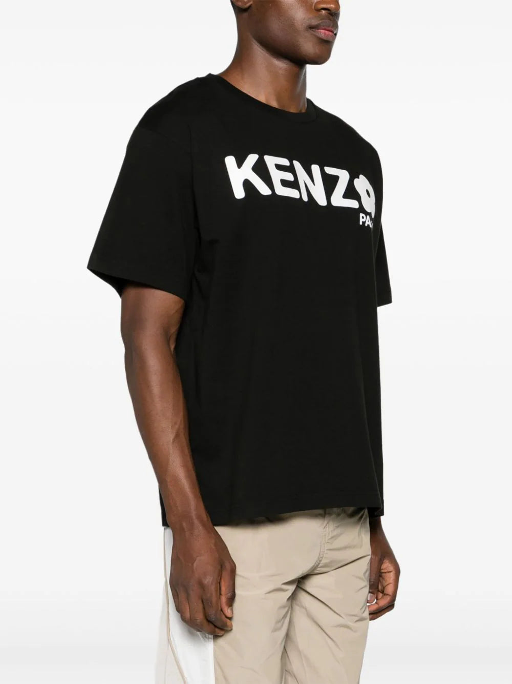 KENZO 'boke flower 2.0' oversized t-shirt Saldi