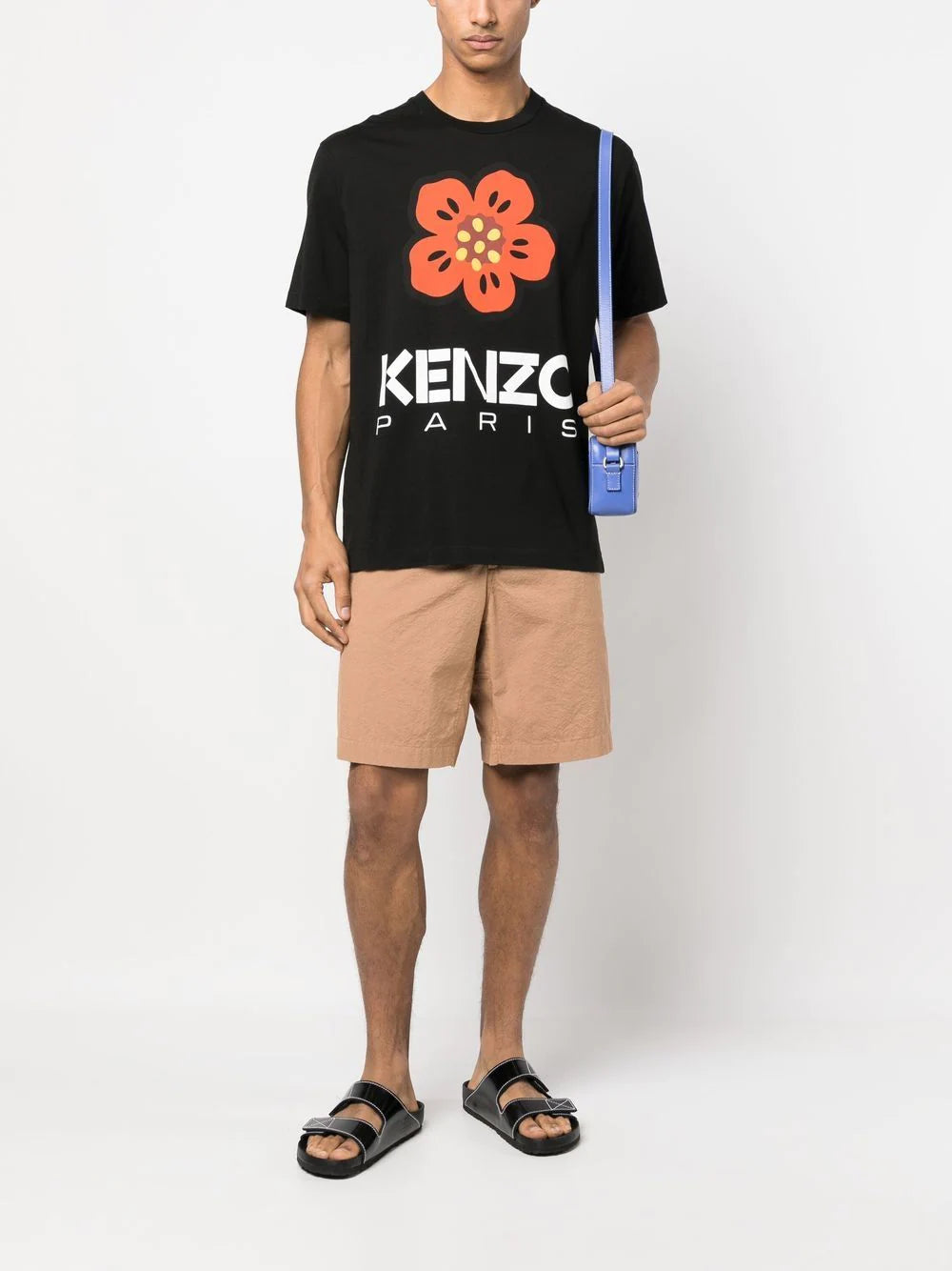 KENZO 'boke flower' t-shirt Hotsell