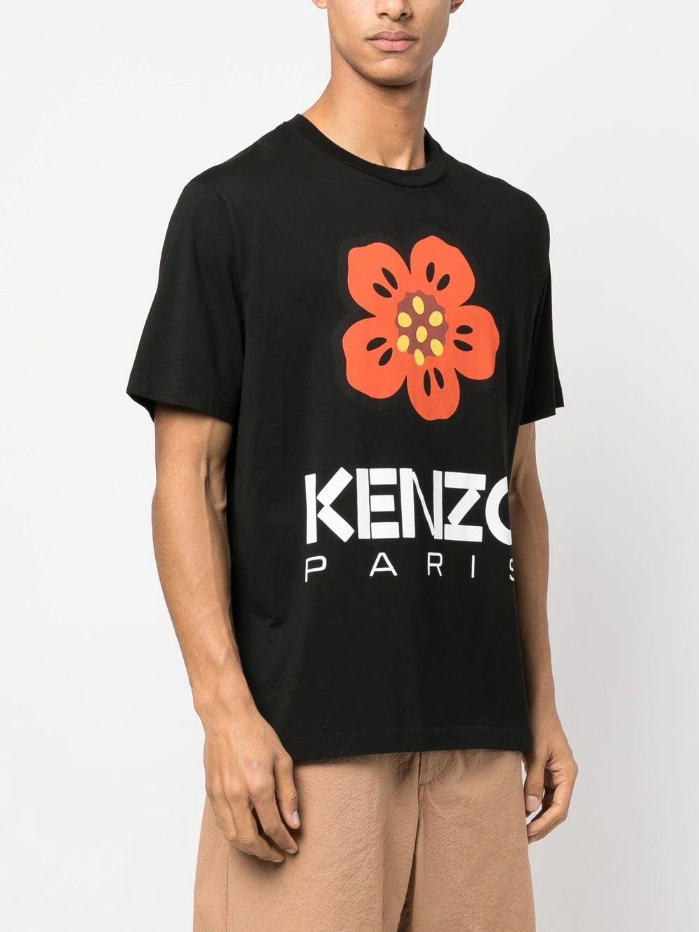 KENZO 'boke flower' t-shirt Hotsell
