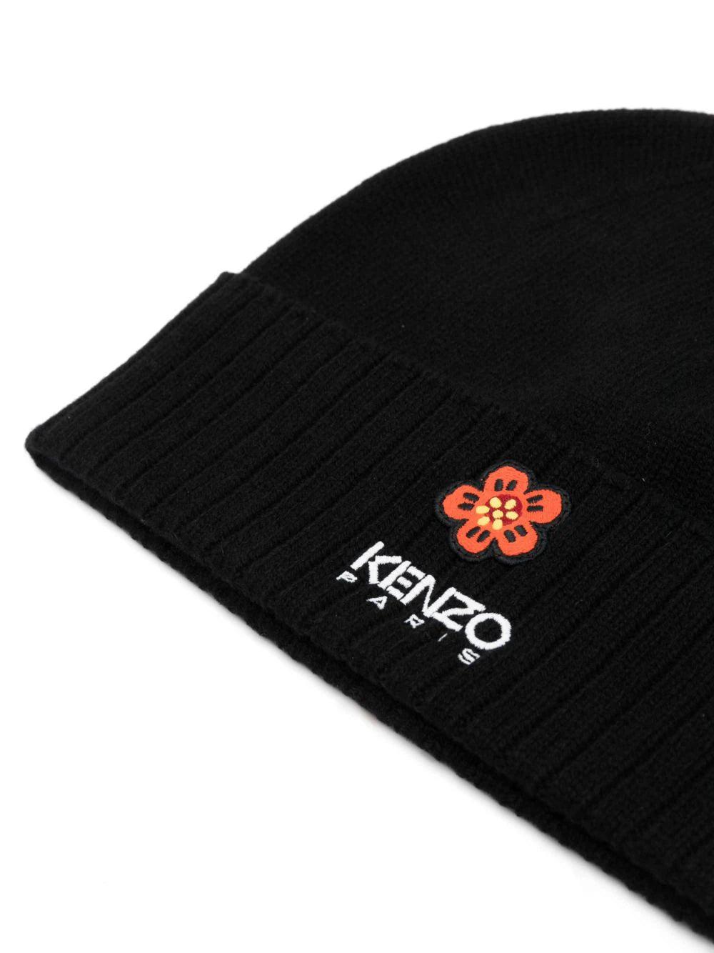 KENZO 'boke flower' beanie Vendita Economica