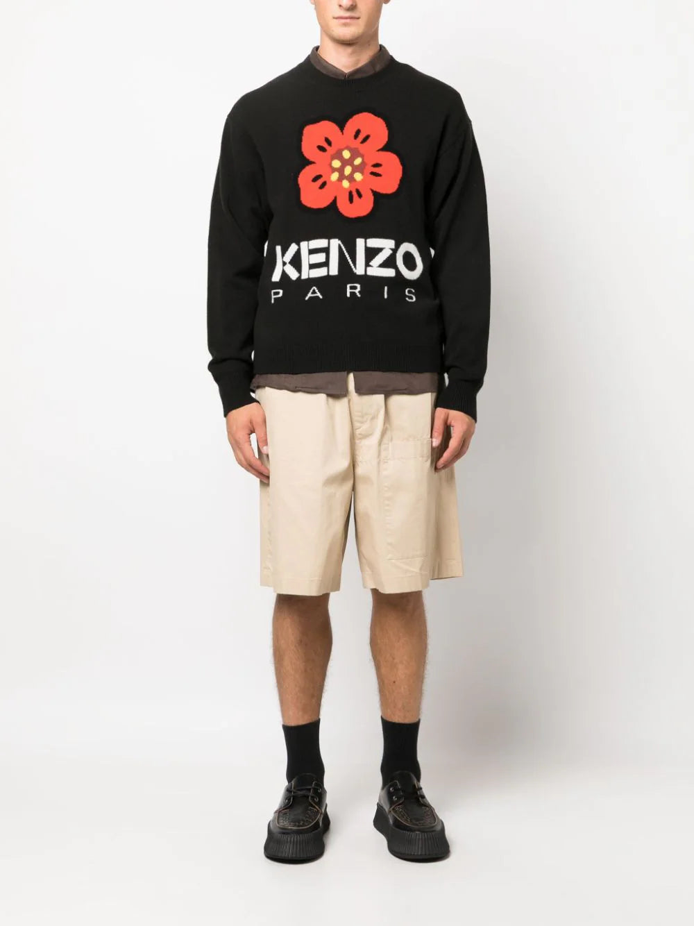 KENZO 'boke flower' jumper Vendite Flash
