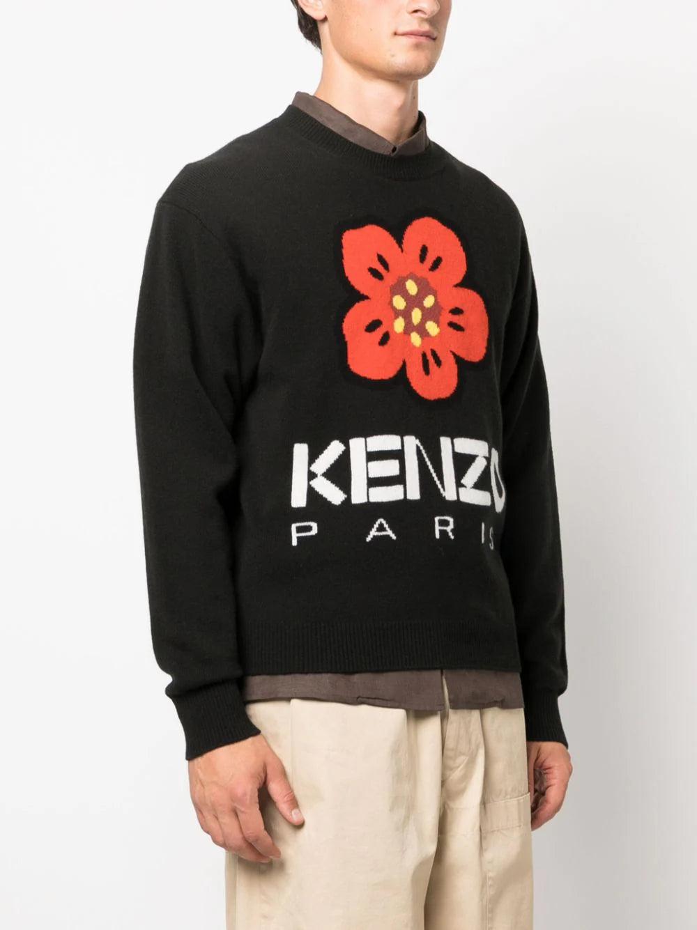 KENZO 'boke flower' jumper Vendite Flash