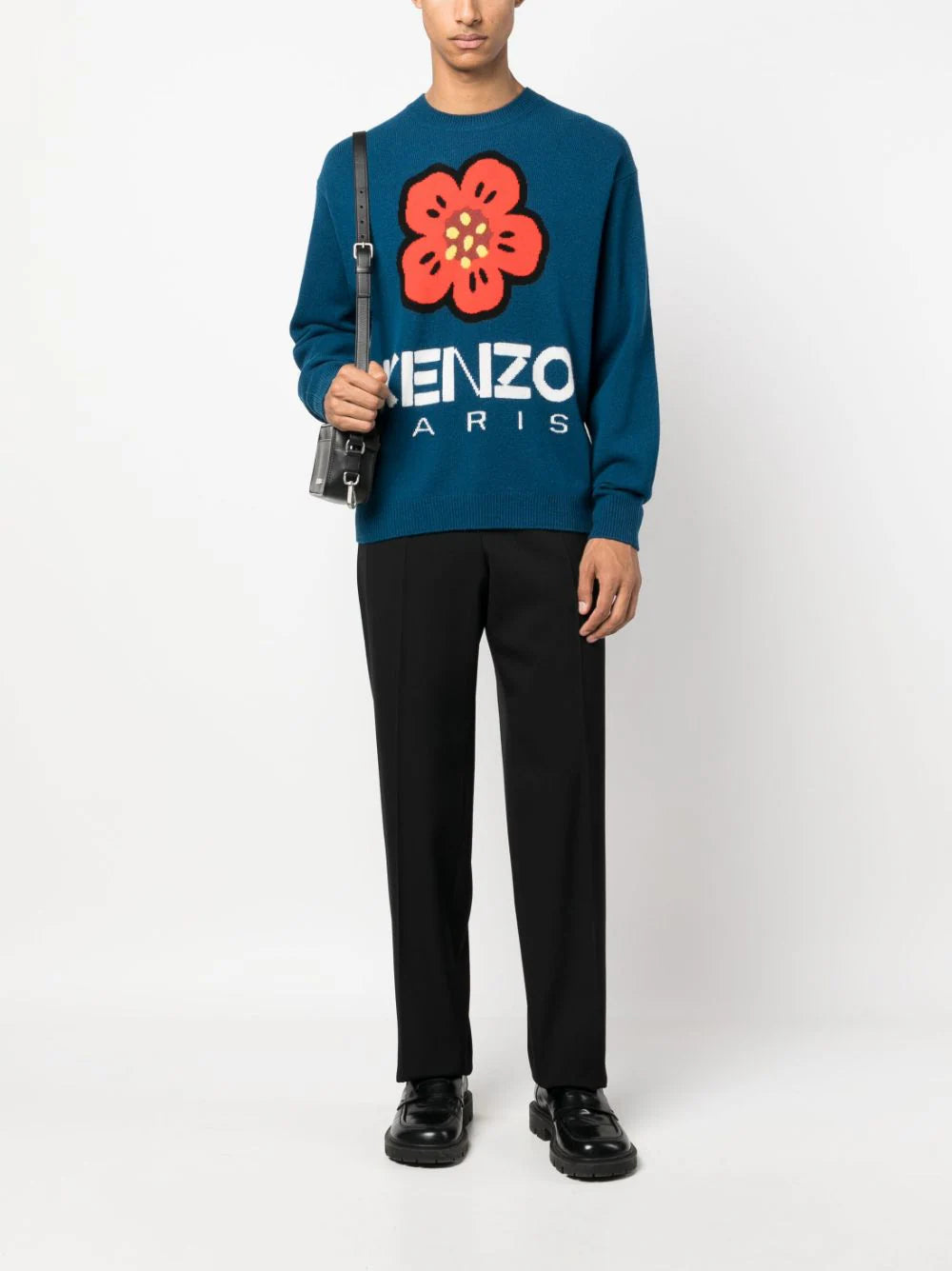 KENZO 'boke flower' jumper Negozio