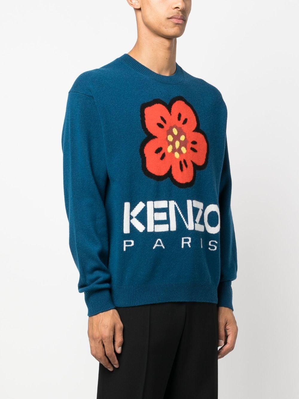 KENZO 'boke flower' jumper Negozio
