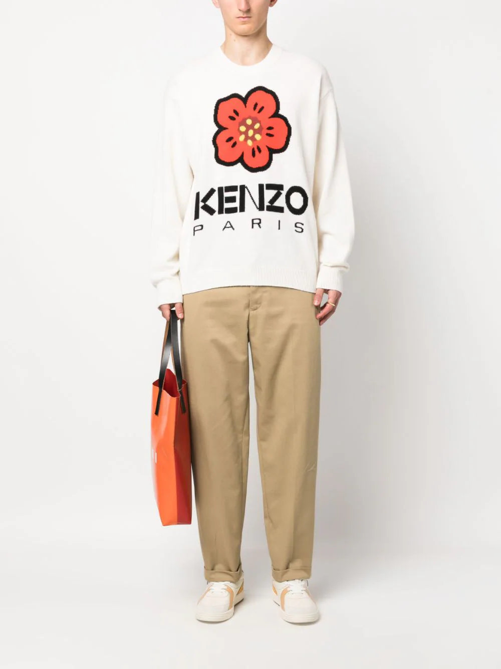 KENZO 'boke flower' jumper In Saldo