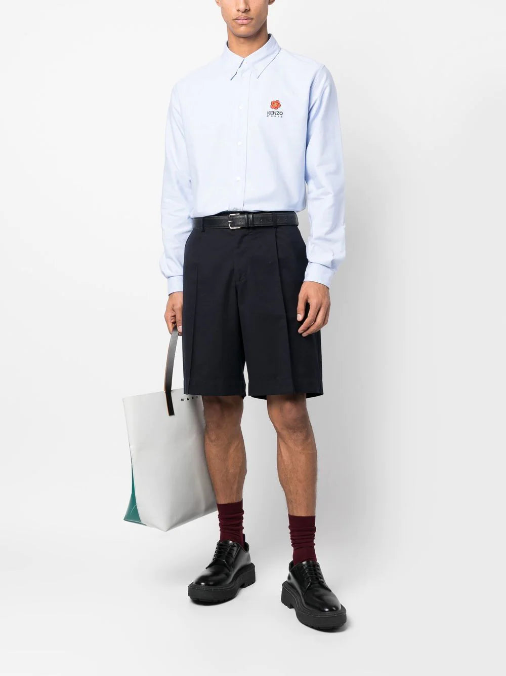 KENZO 'boke flower' shirt Nuova
