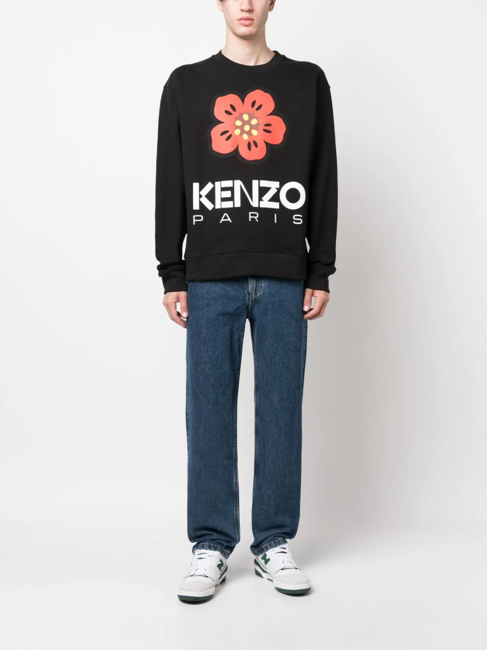 KENZO 'boke flower' sweatshirt 2025