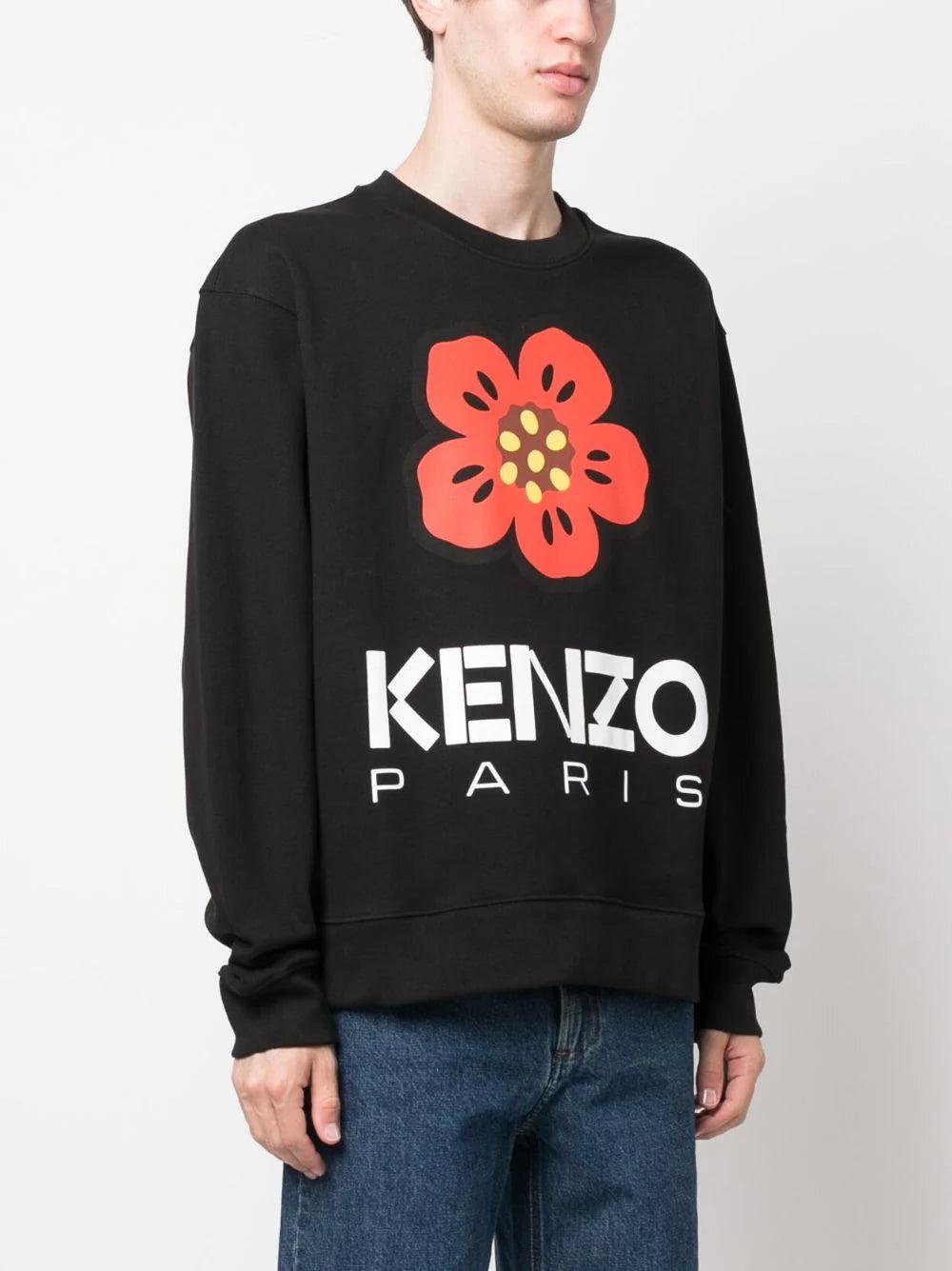KENZO 'boke flower' sweatshirt 2025