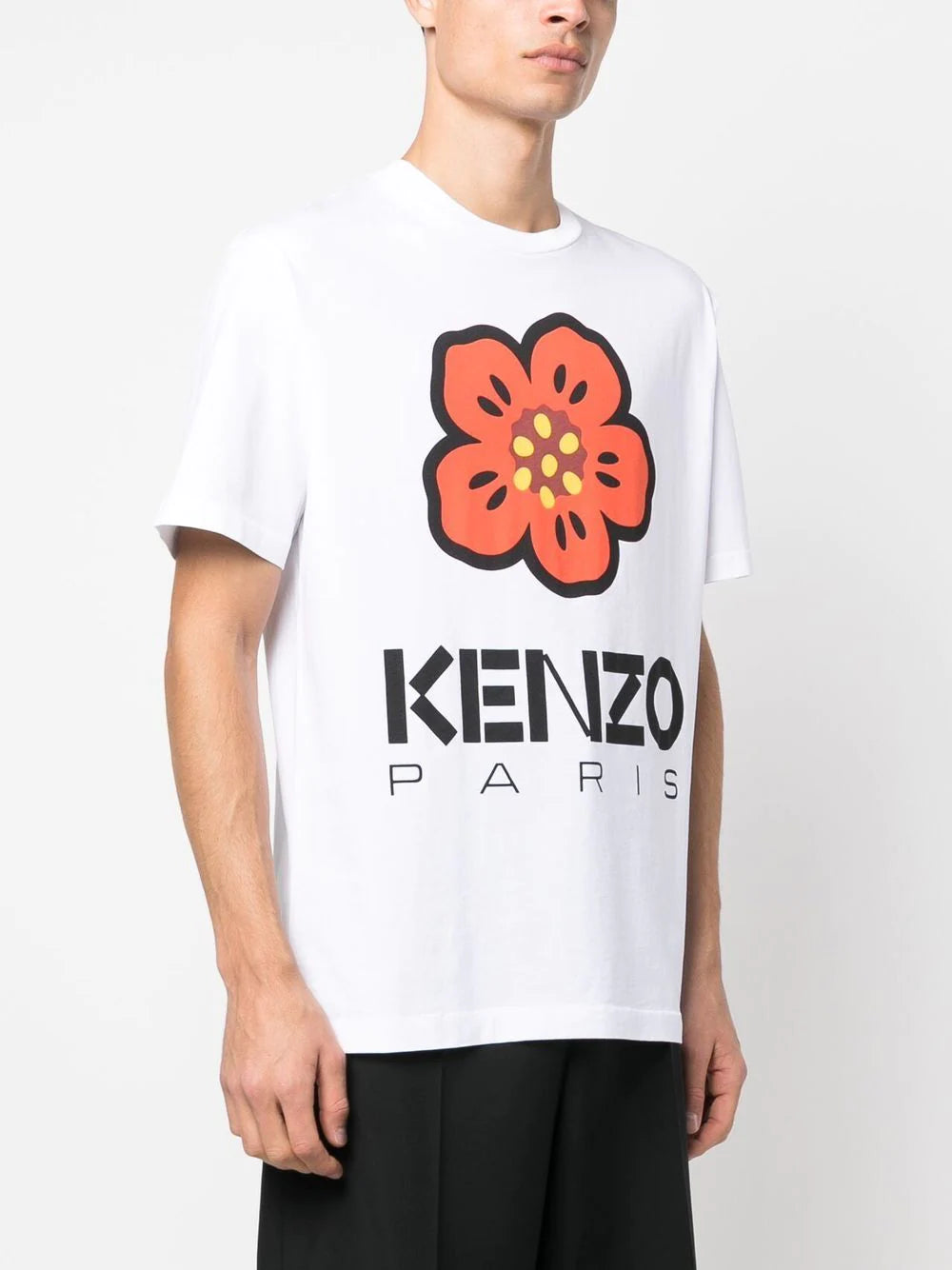 KENZO 'boke flower' t-shirt Italy