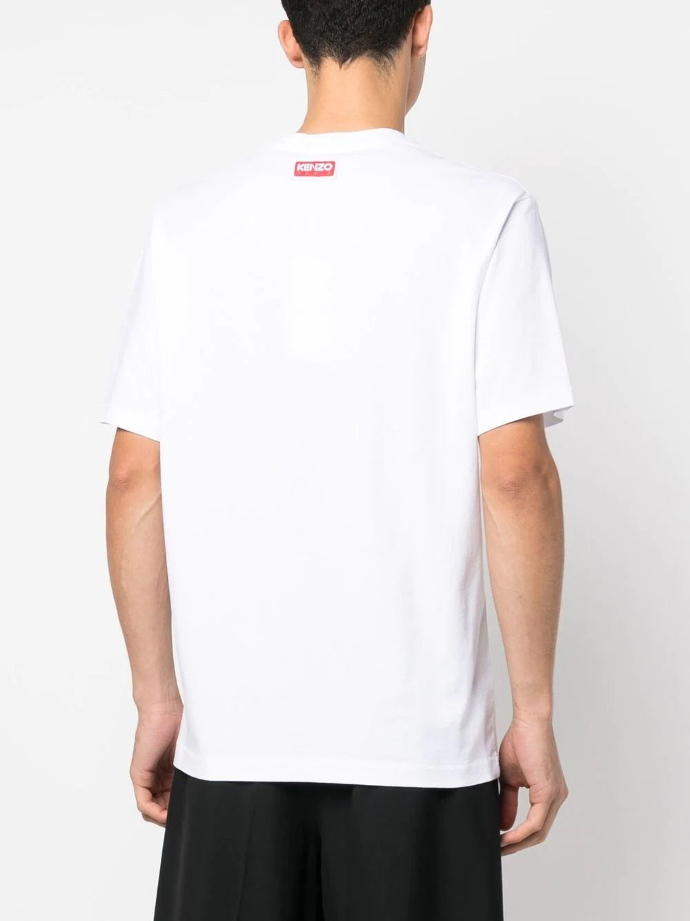 KENZO 'boke flower' t-shirt Italy
