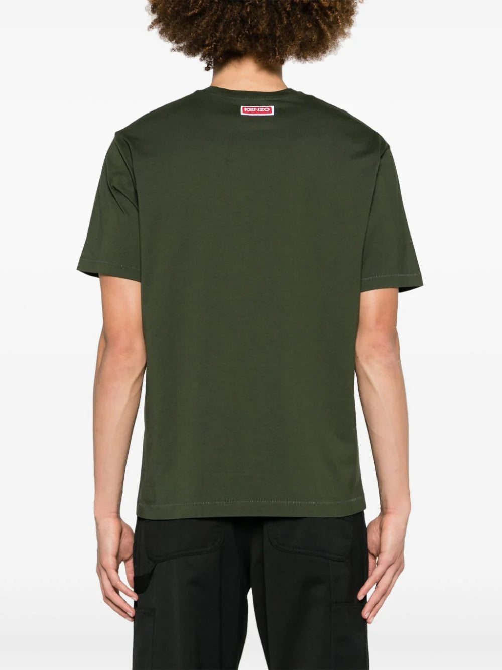KENZO 'boke flower' t-shirt Italia