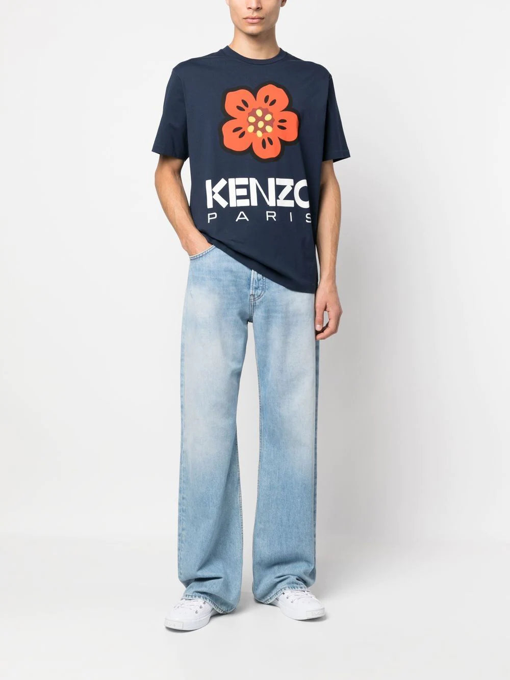 KENZO 'boke flower' t-shirt 2025
