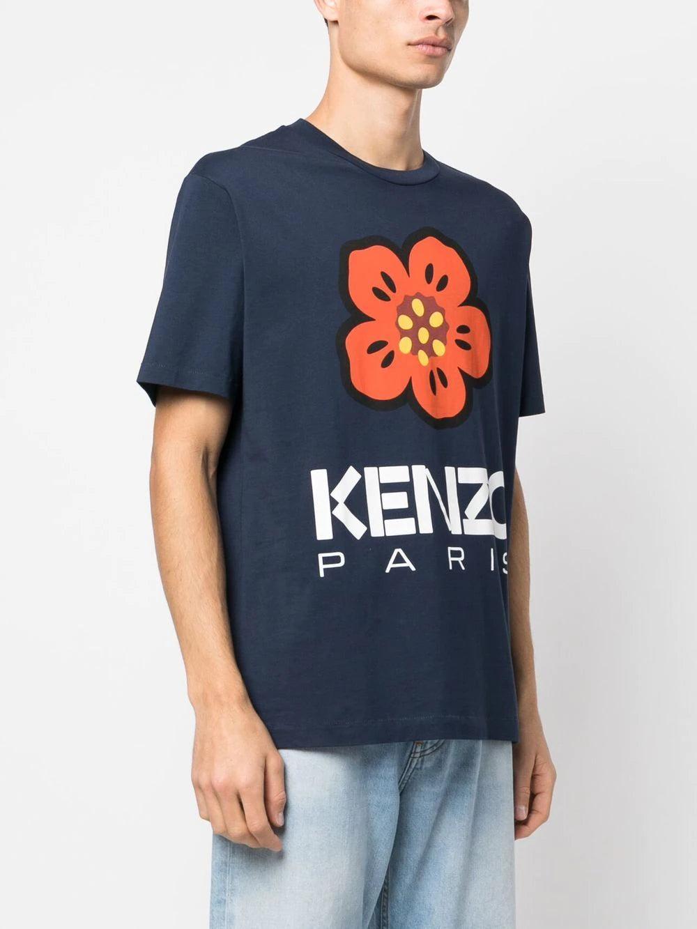 KENZO 'boke flower' t-shirt 2025