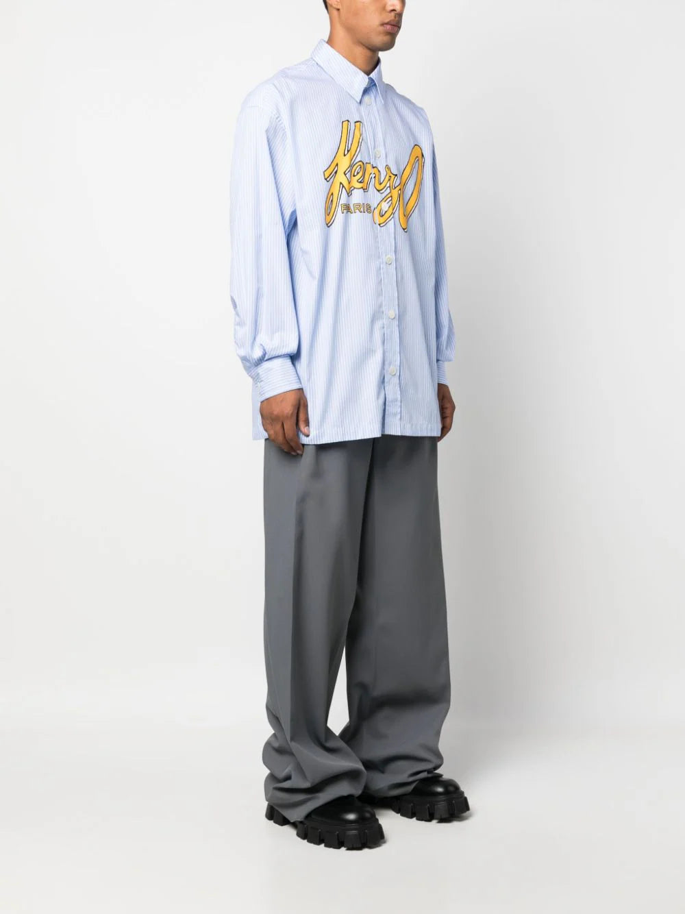 KENZO 'kenzo archive logo' shirt Vendita