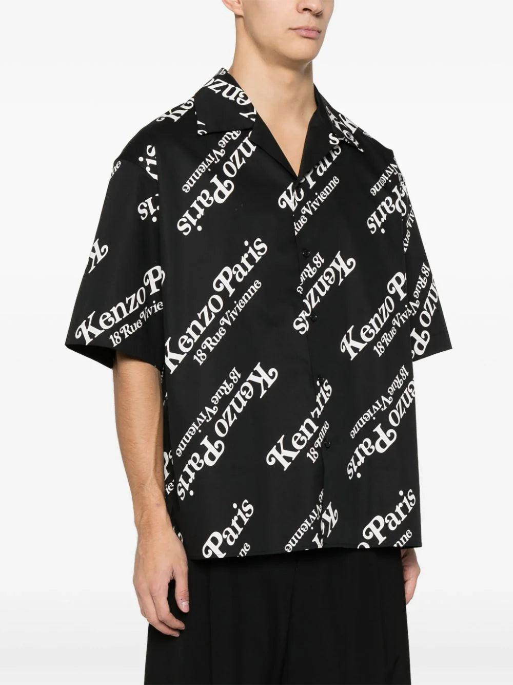 KENZO 'kenzo by verdy' boxy shirt Acquista Ora