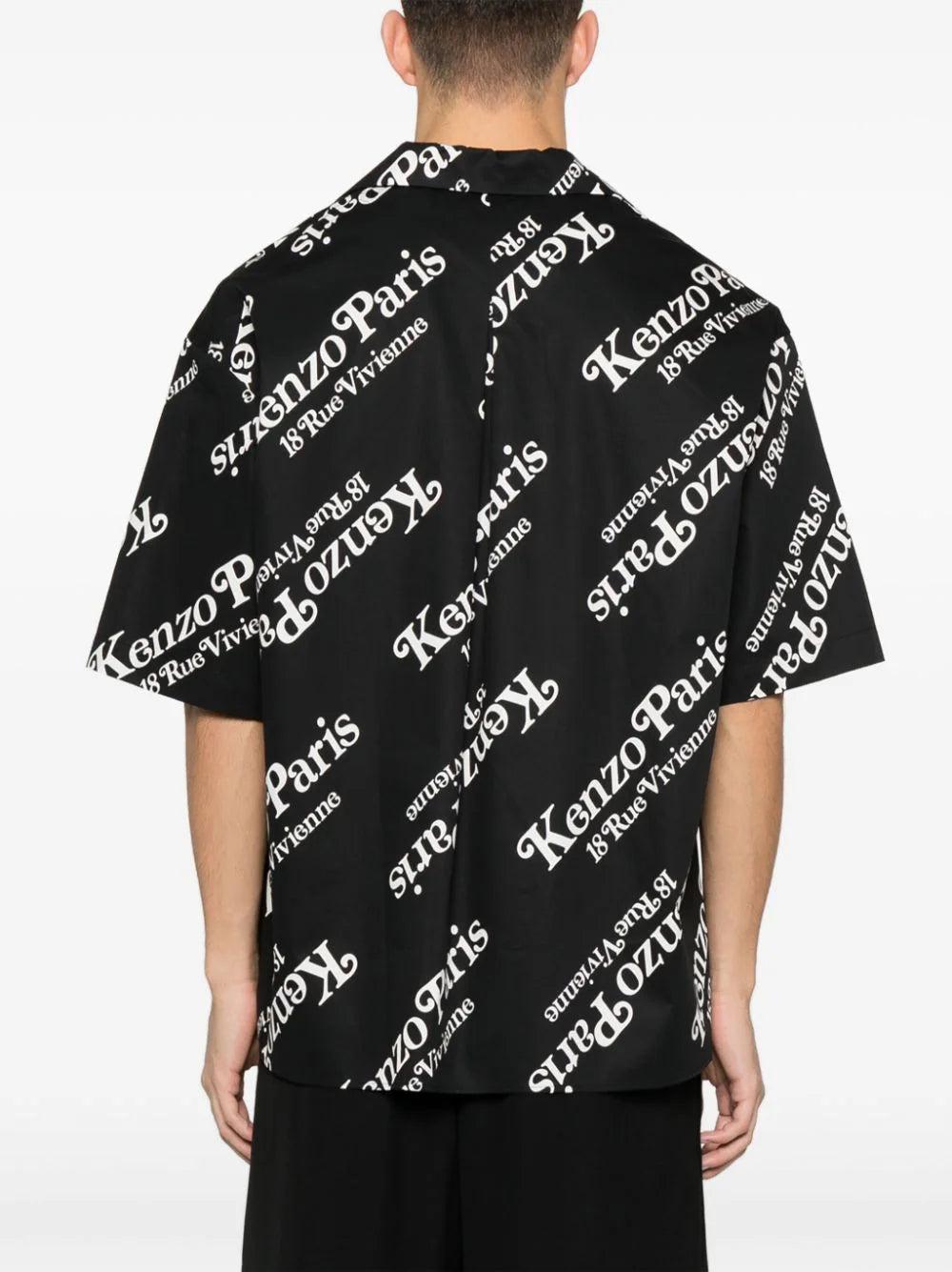 KENZO 'kenzo by verdy' boxy shirt Acquista Ora