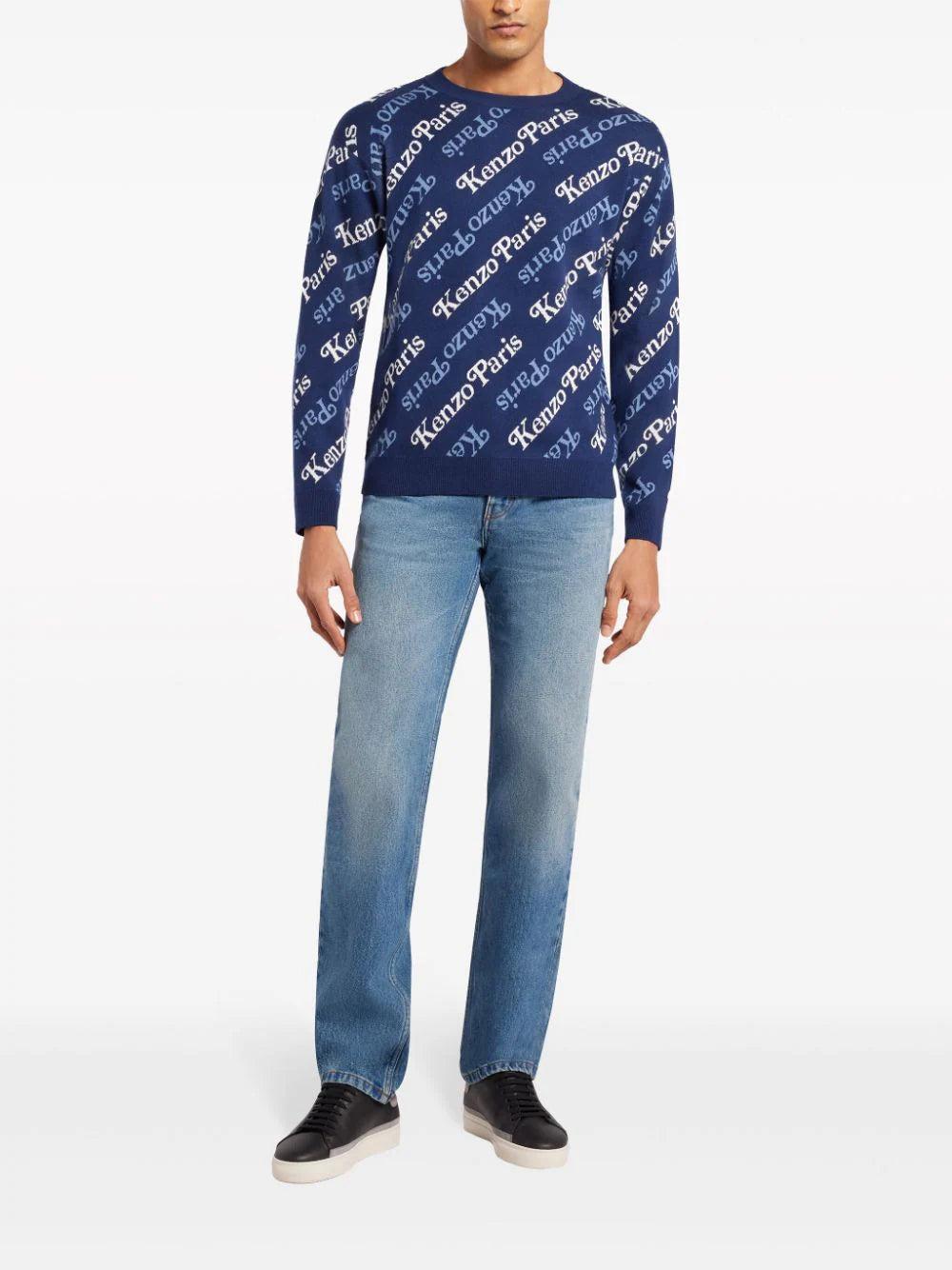 KENZO 'kenzo by verdy' jumper Pezzi Unici