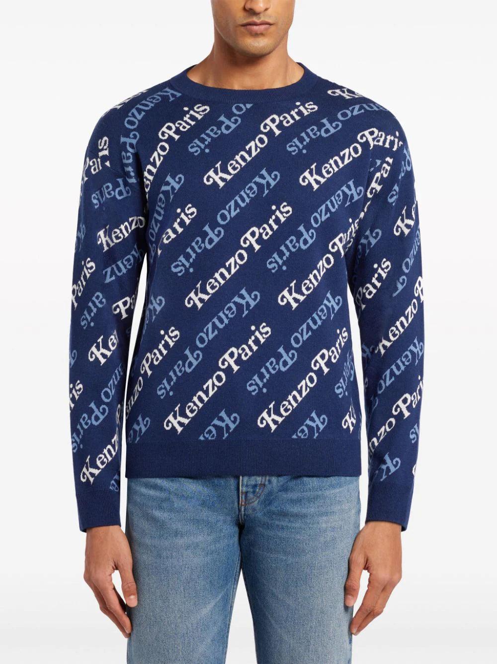 KENZO 'kenzo by verdy' jumper Pezzi Unici