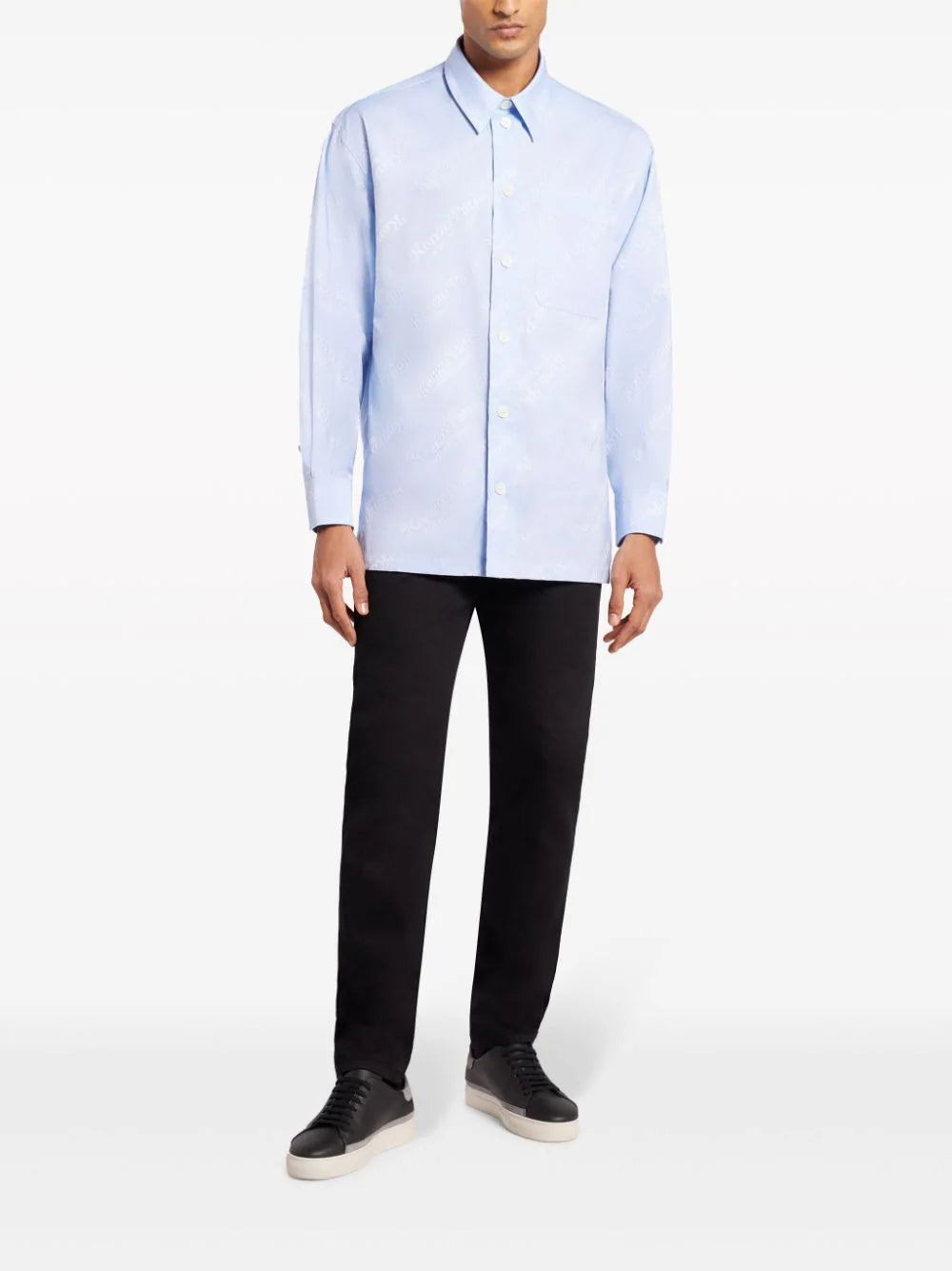 KENZO 'kenzo by verdy' oversize shirt Soddisfazione Garantita