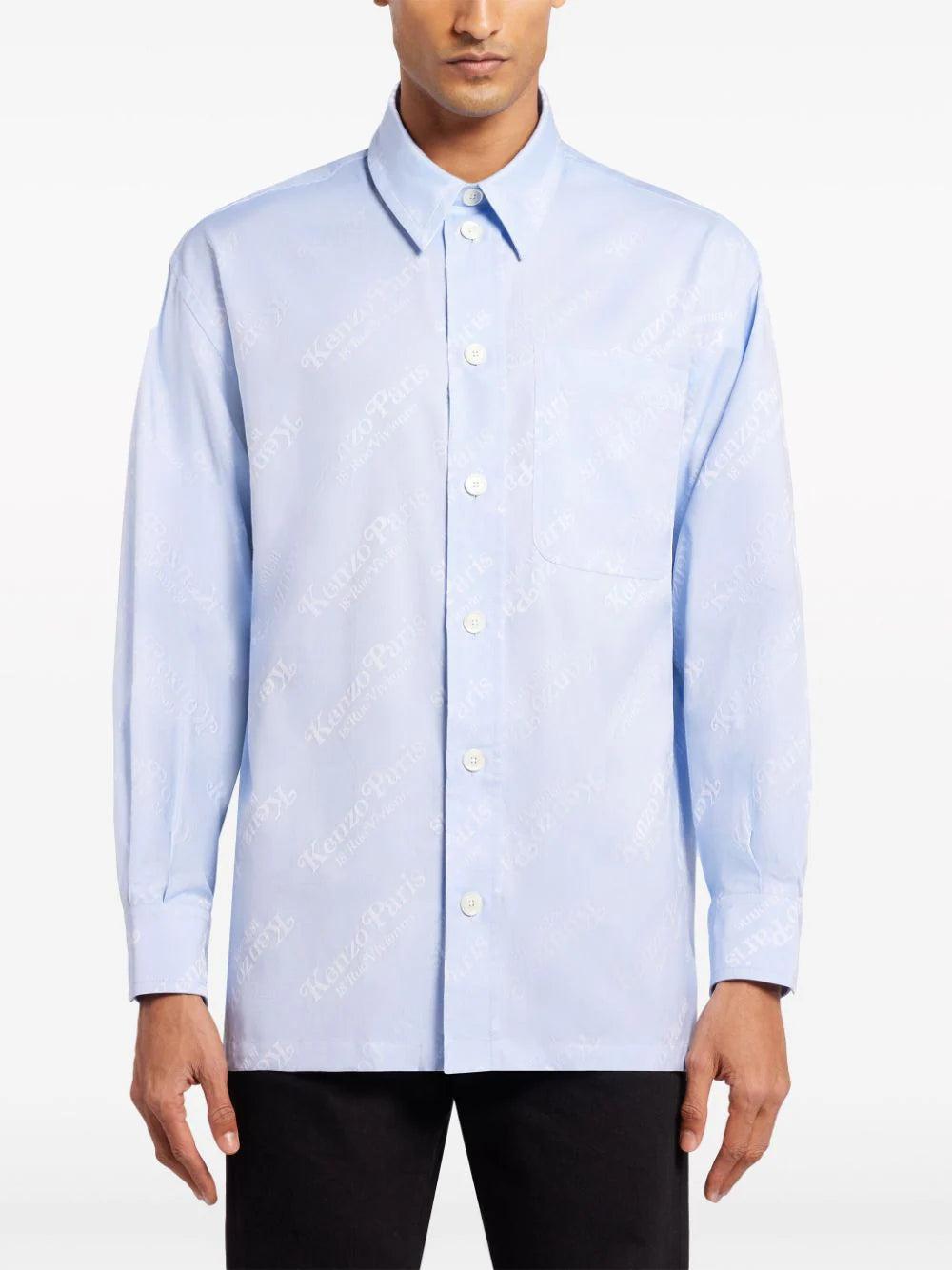KENZO 'kenzo by verdy' oversize shirt Soddisfazione Garantita