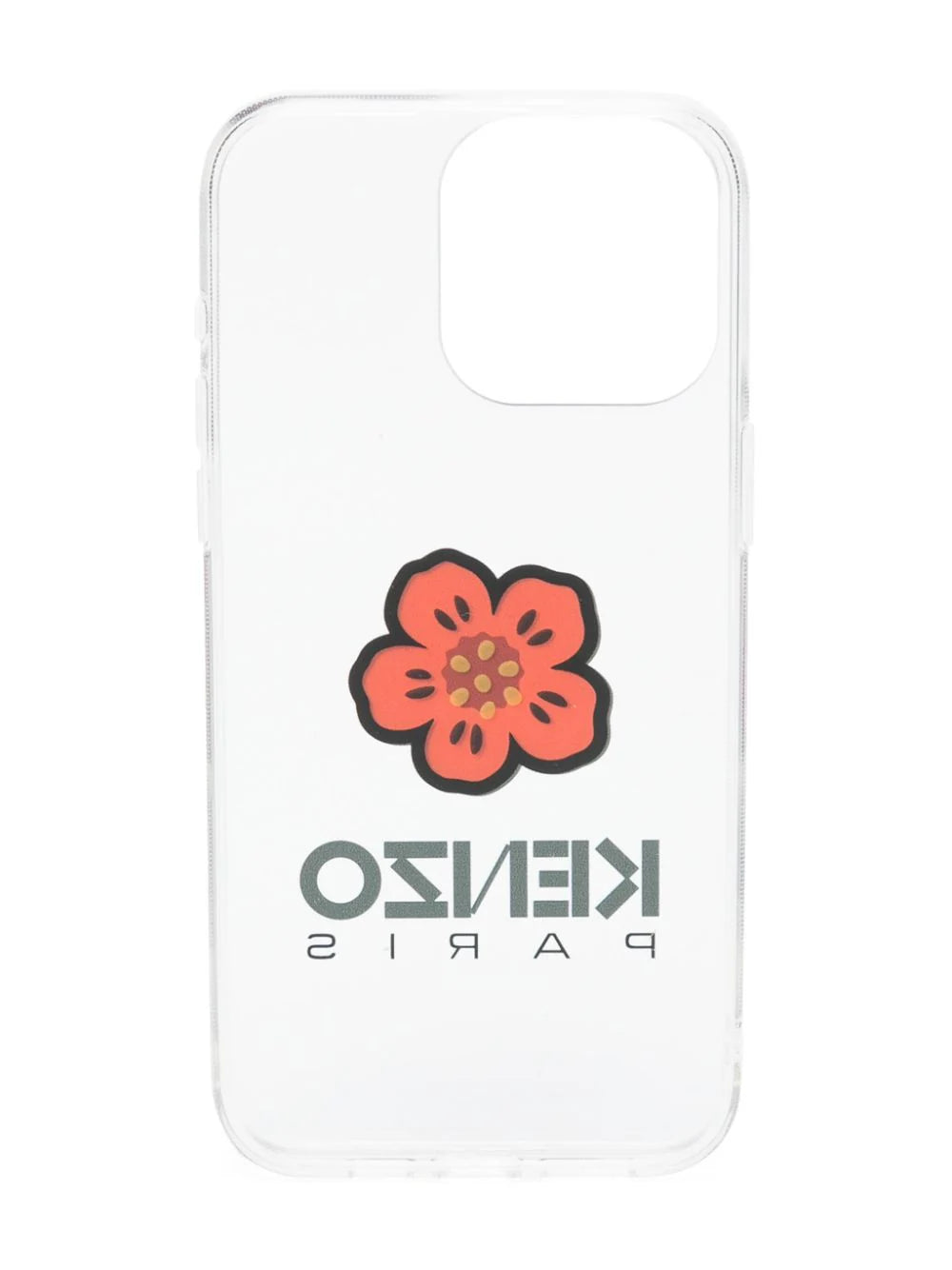 KENZO 'kenzo crest' iphone 15 pro max case Consegna Veloce