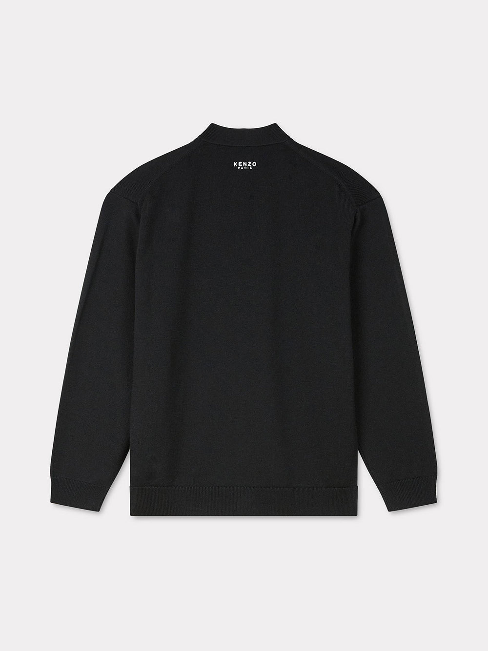 KENZO 'kenzo lucky tiger' embroidered cardigan Novità