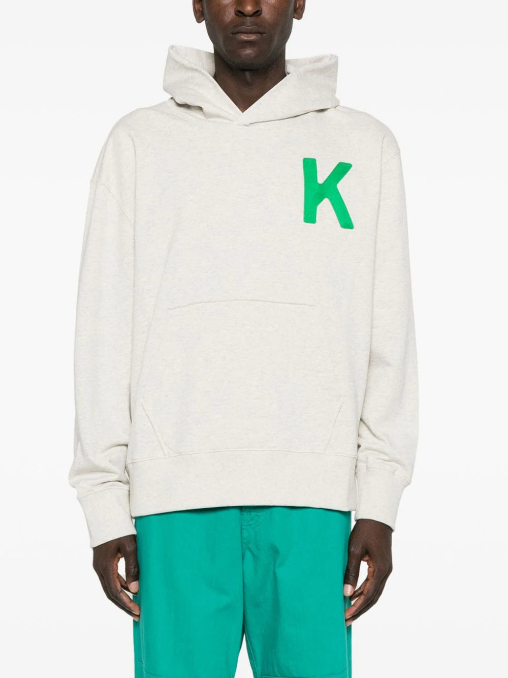 KENZO 'kenzo lucky tiger' oversized hoodie Presa