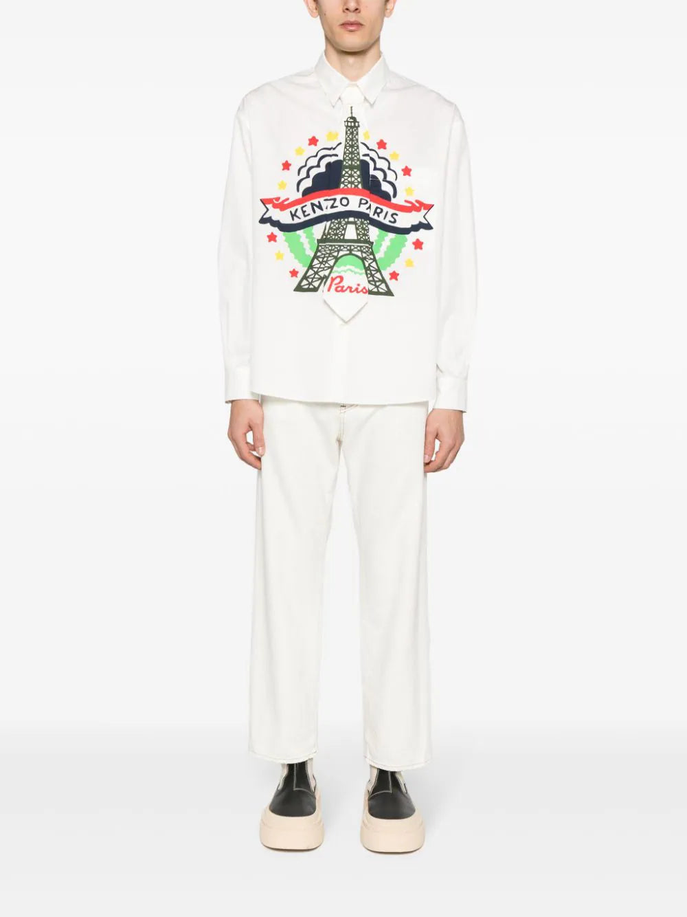 KENZO 'kenzo paris' jeans Online