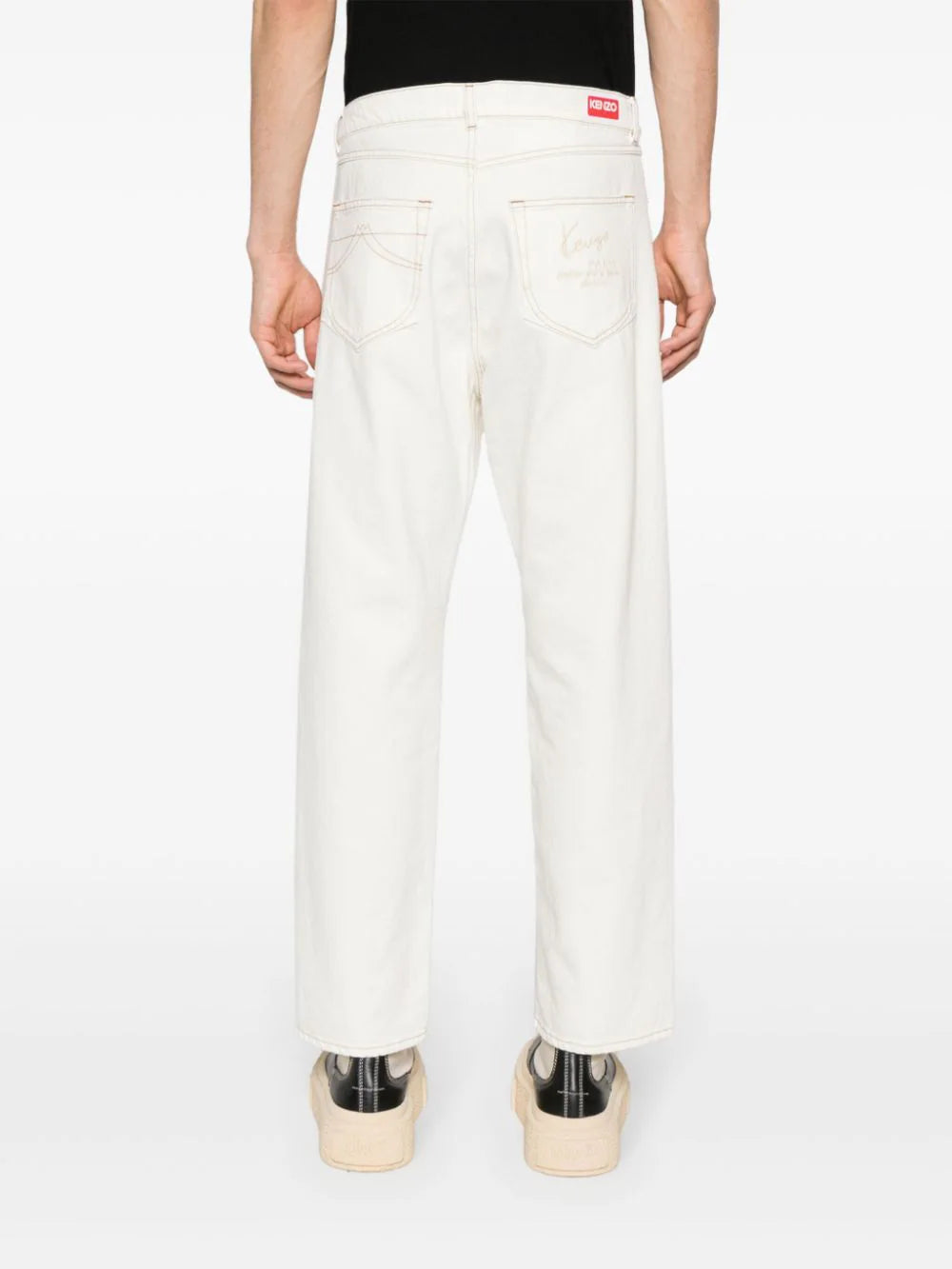 KENZO 'kenzo paris' jeans Online