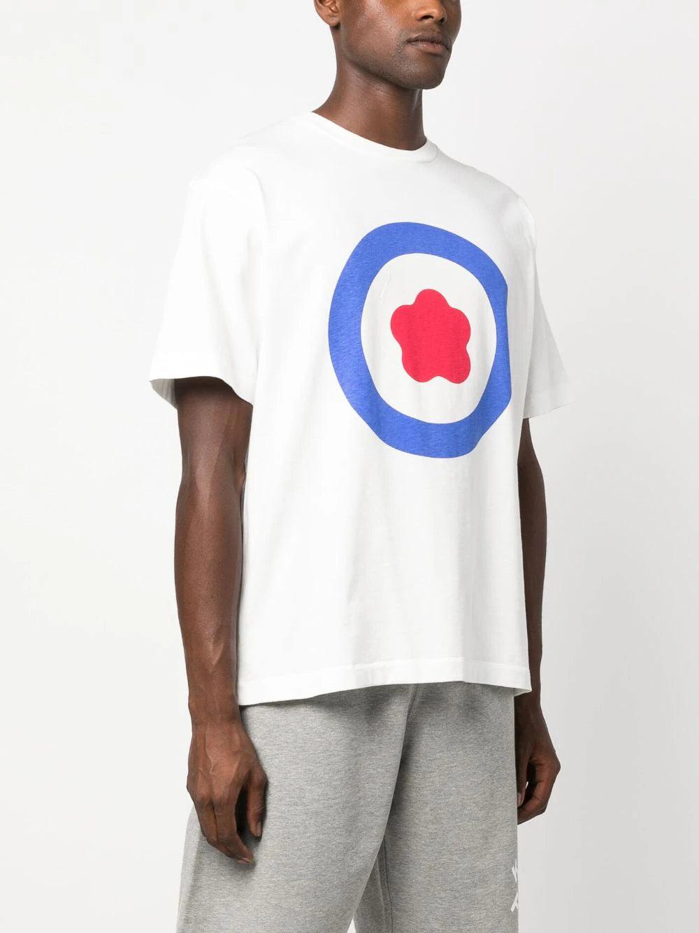 KENZO 'kenzo target' oversize t-shirt Offerte