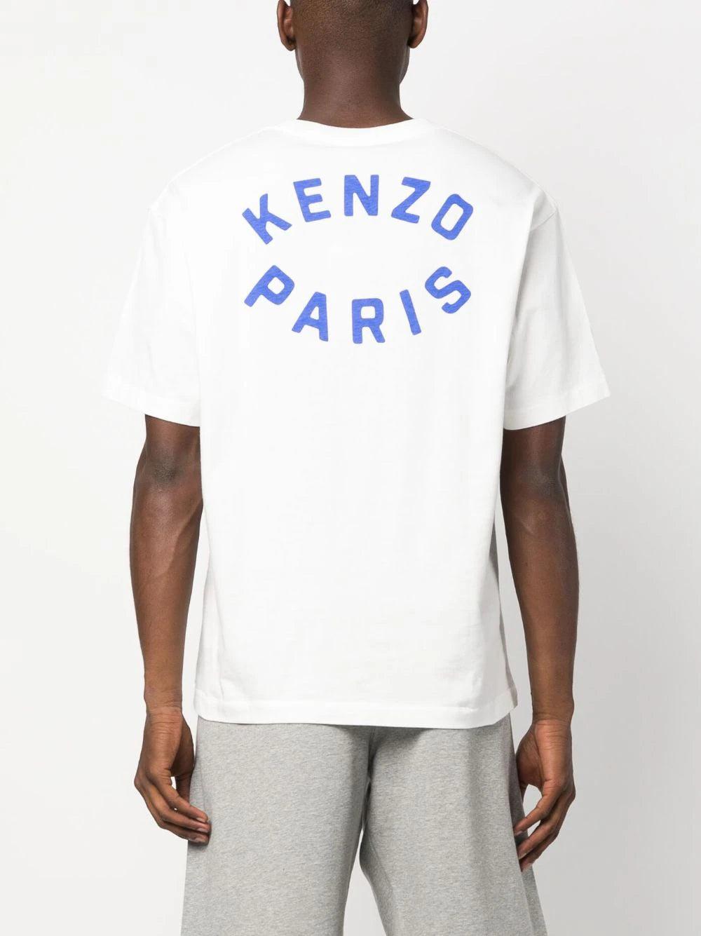 KENZO 'kenzo target' oversize t-shirt Offerte